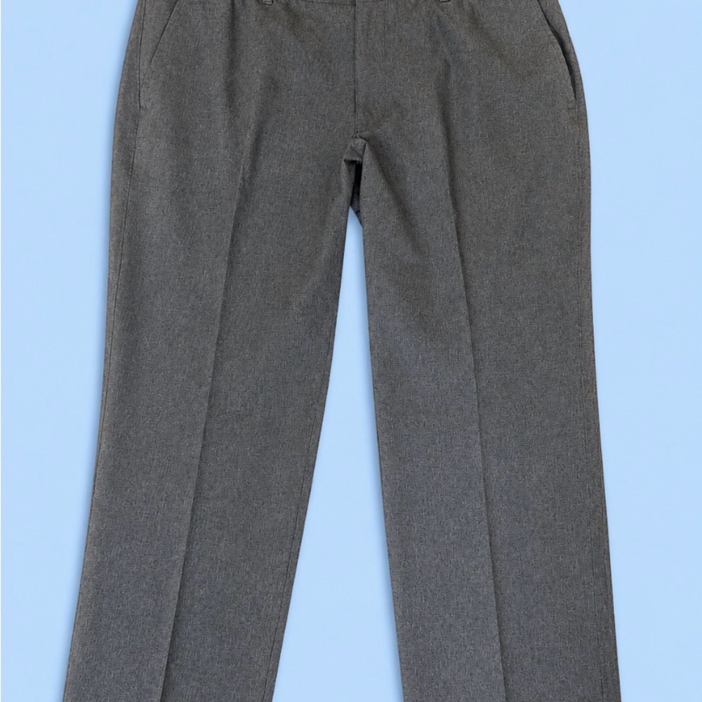 Under Armour Men’s Performance Dress Pants Gray 40x30 Stretch Golf Work